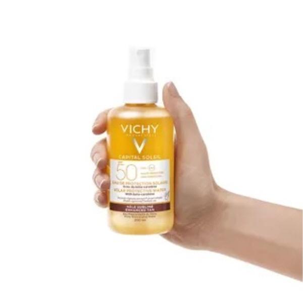 Vichy Capital Soleil Sun Spray Brown SPF 50 200ml