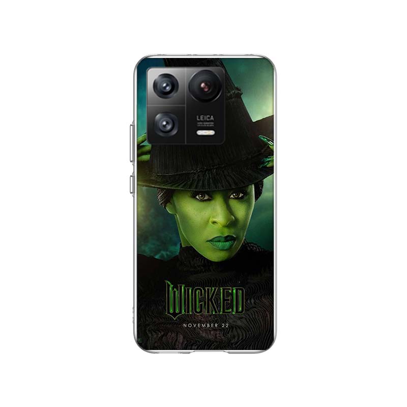 

A-Ariana G-Grande Wicked Phone Case For Xiaomi Poco F7 Ultra X7 X6 M8 M7 M6 M4 M3 Pro X4 Mi 15 15T 14 14T 12T 12S 10T Pro 12 11 Xiaomi Poco F4