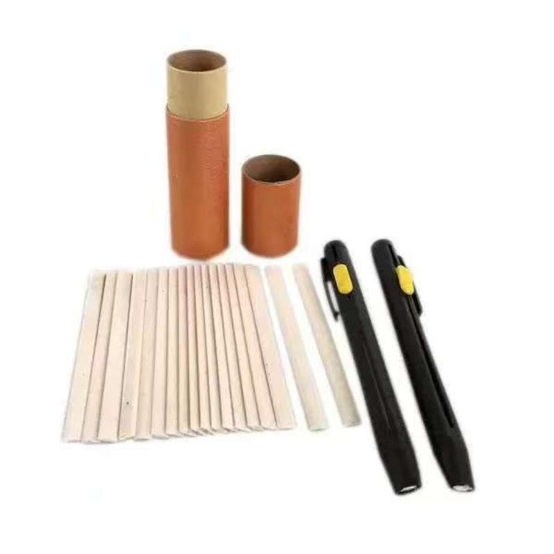 20Pcs Invisible Chalk Pencil Patchwork Disappearing Fabric Marker Pens For DIY Craft Sewing Marking Chalk Sewing Accesso