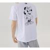 New MLB x Disney T Shirt Unisex White 31TSK1031-50W