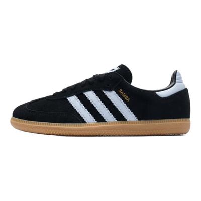 Samba OG Μαύρο Λευκό Καουτσούκ Unisex Αθλητικά Παπούτσια IH6850