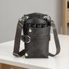 Pouch with Shoulder Belt Long-Lasting Sturdy for Hair Salon, Barbers