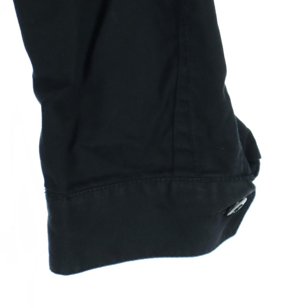 UNIVERSAL FREAK'S Long Sleeve Zip Jacket L Black Men's Used