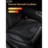 For Haval H6 Jolion Dargo Chulian M2 M4 M6 H9 H4 H2 H3 Flannel Car Seat Cushion, Non-Slip All-Season Auto Cushion Pad