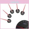 5pcslot Universal Length Auto 49mm Car Motorcycle Speedometer Needles Pointer