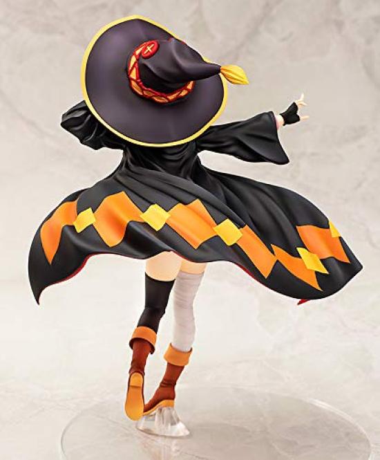 KonoSuba: God's Blessing on this Wonderful World Legend of Crimson Megumin School Uniform Ver. 17 Scale ABS & PVC Pre-painted Complete Figure