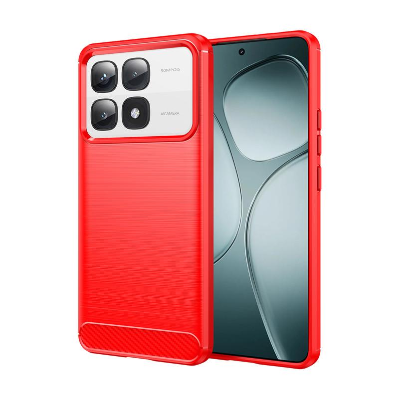 

For Xiaomi 14T Pro Case For Xiaomi 14T Pro Cover 6.67 inch Shockproof Soft Silicone Protective Bumper For Xiaomi 14T Pro Fundas For Xiaomi 14T Pro
