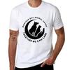 Together We Can Care T-Shirt Oversizeds Short Sleeve Tee Men's T-shirt