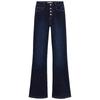 Zaprha 2025 New Arrival Sexy Tight Multi-Color Selection High Waist Temperament Speaker Denim Female Slim Looking 1416222