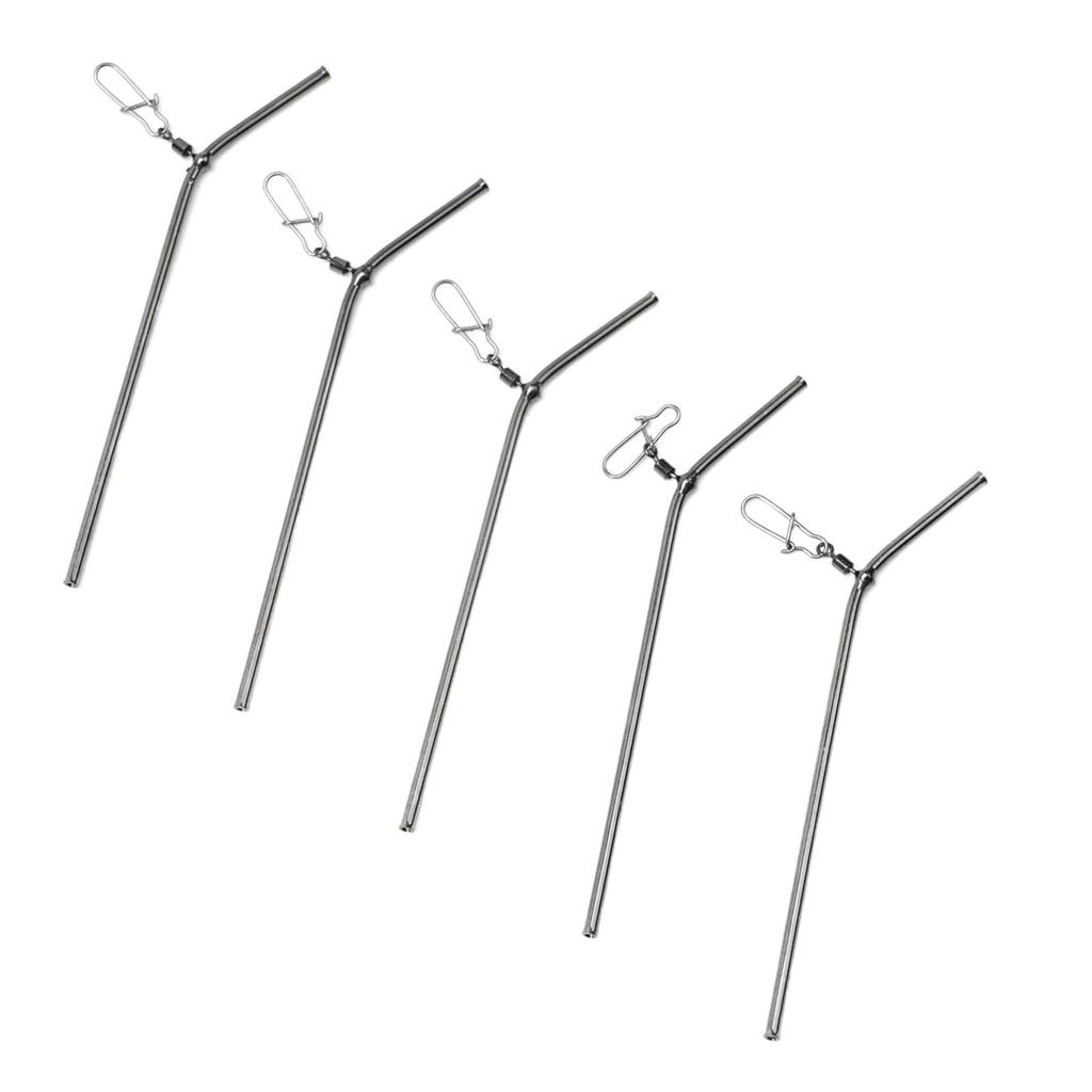 Practical Brass Tube Fishing Connectors for Convenient Fishing