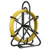 100m Fiberglass Wire Puller for Electrical, Fiber Optic, & Network Cables