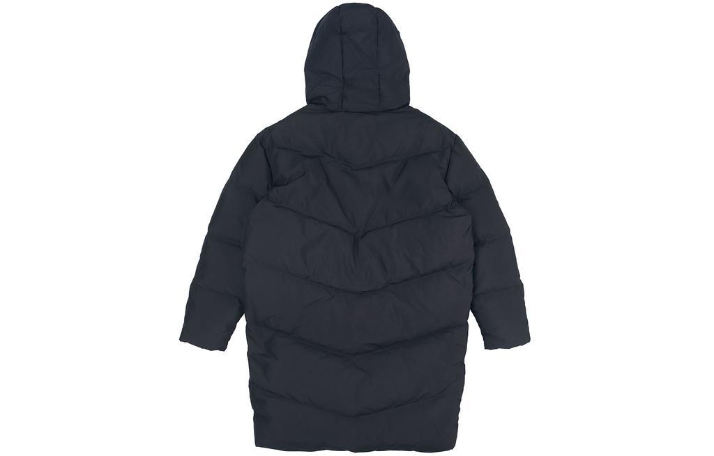 Puma Down Jackets Women's Black Hooded Thickened Other 530031-01