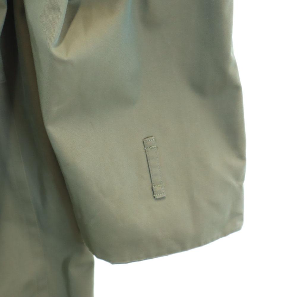 Gabardina Burberrys Vintage Años 80 90 Estampado Nova Check Hecho en Inglaterra Hombre Usado