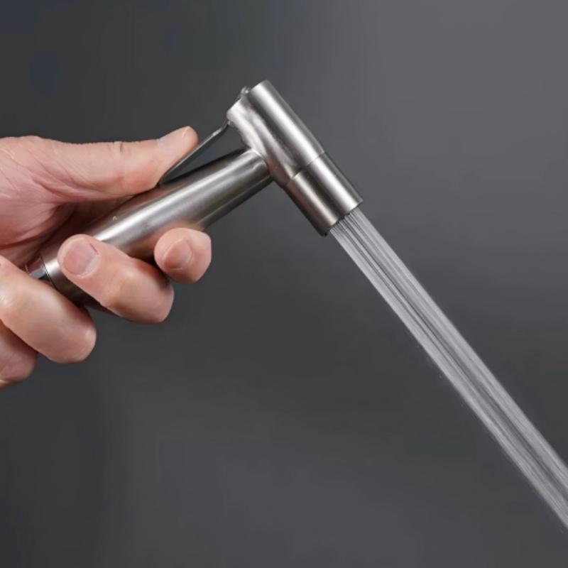 Toilet Companion Spray Gun Portable Women's Wash Sprayer Head Pressurized Toilet Rinse Tool Hot Sale