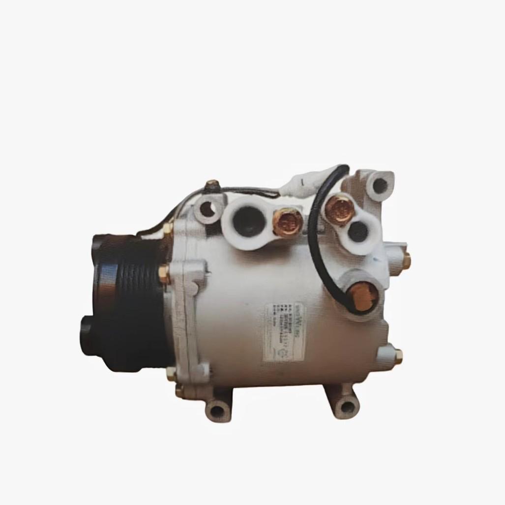 

MSC90C Compressor Compatible with Mitsubishi MR500201, MR216054, and MR500253 /