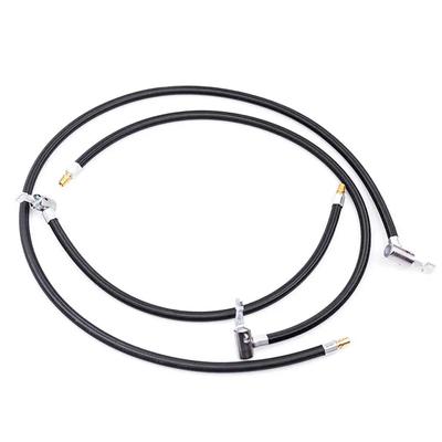 20-60cm Flexible Verlängerung Reifen für Ventil Adapter Luft Schlauch Inflator Adapter Standard Reifen für Ventil Gewinde Reifen für Ventil Chu