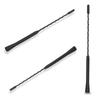 New 9 Inch Universal Car Roof Mast Whip Antenna Enhanced Signal Stereo Radio FM/AM Signal Aerial Amplified Antenna