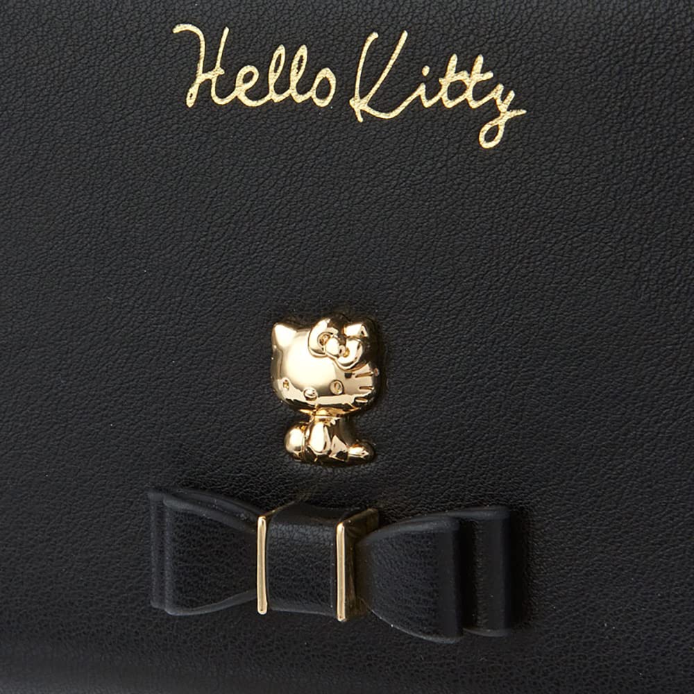 Sanrio Hello Kitty Long Wallet, Kitty-chan, Hello Kitty Wallet Collection, Character, 19 X 2.5 X 9.5 Cm, 674494