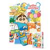 100-teiliges Puzzle – Crayon Shin-chan Popcorn (großes Stück), beliebtes koreanisches Puzzle