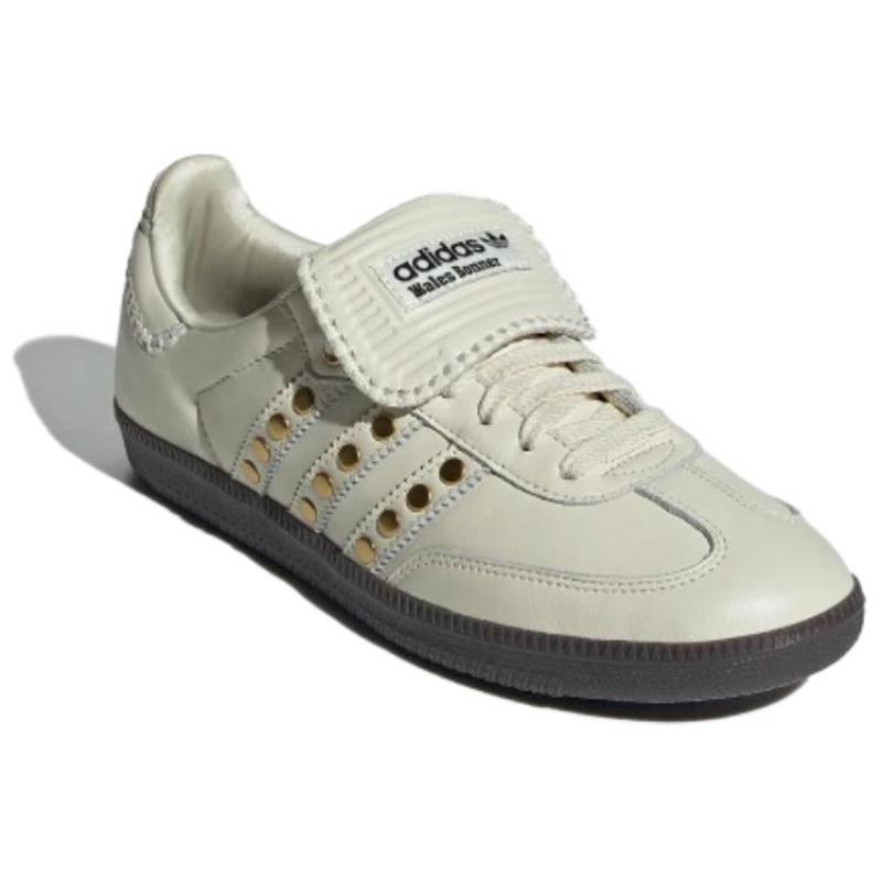 Adidas Wales Bonner X Samba 'Studded Pack Cream' Sneaker IG4304
