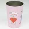 Greeting Life Stainless Steel Tumbler Coco Hello Pink Coco-chan RYL-1079
