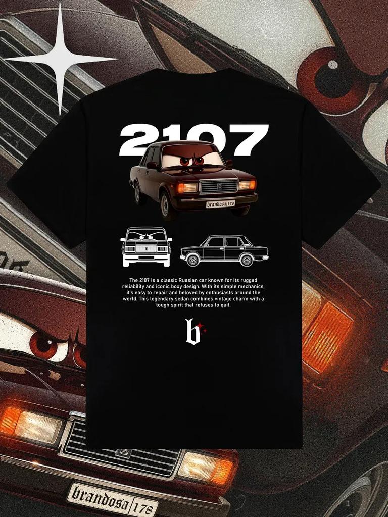 T-Shirt Graphic 2107