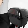 Plastic Motorcycle Trunk Lockable Electric Scooter Toolbox Universal Storage Case  Commuting