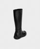 Khiho Clean Mold Long Boots Black