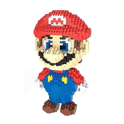 Großer Reparatur-Nanoblock, gemischte Farben, beliebtes koreanisches Spielzeug