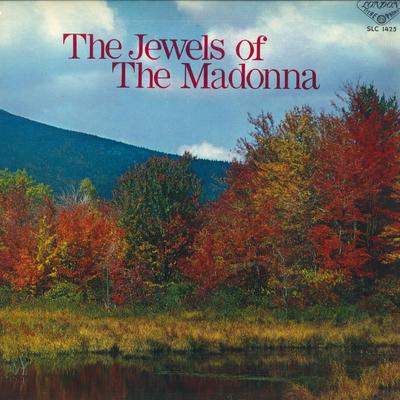LP Record VARIOUS - Virgin's Jewels SLC1425 LONDON Japan Classical Used