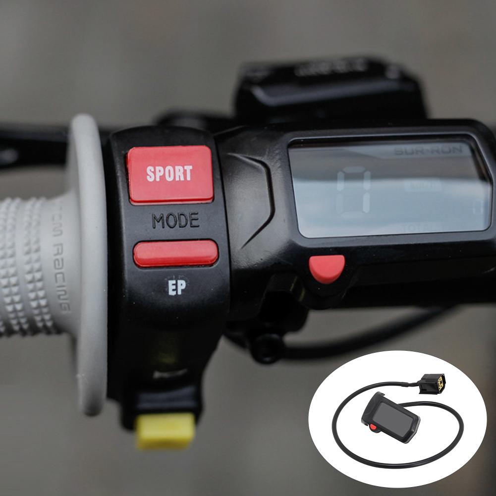 Motorcycle LED Display Hour Meter Speedometer For Sur Ron Sur-Ron Surron Electric Cross-country Bike For SUR RON Light Bee Parts