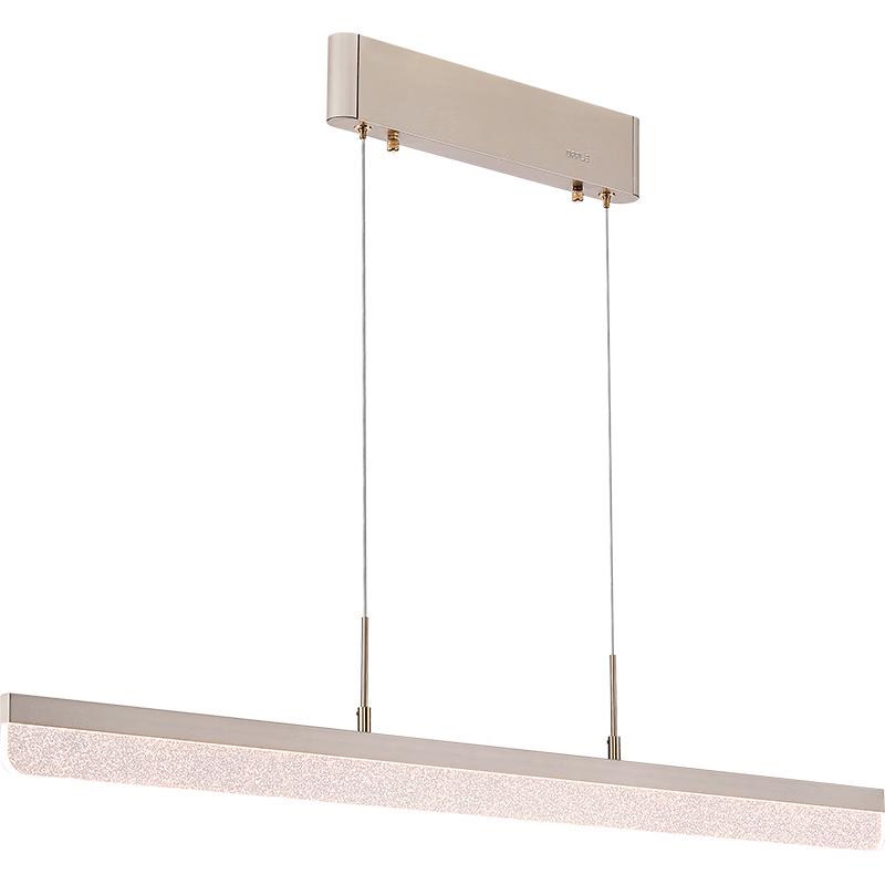 OPPLE Designer Dimmable Linear LED Dining Pendant Light