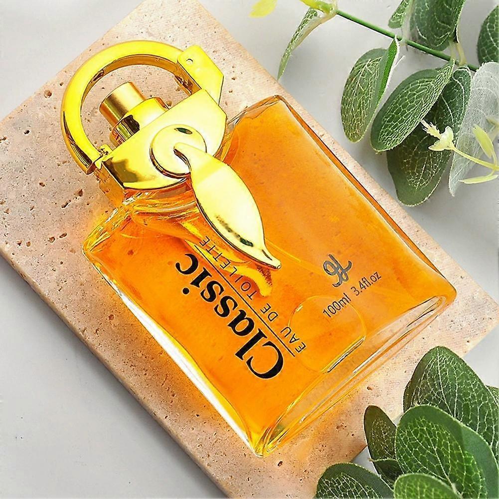 100Ml Arabic Style Strong Perfume Original Perfumes Mens Charm Perfume Fragrance
