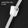 3Pieces Filtration System Beer Strainer Set Auto Priming Design Wine Siphon Tube Hose for Wine Making Home Brewing Tool