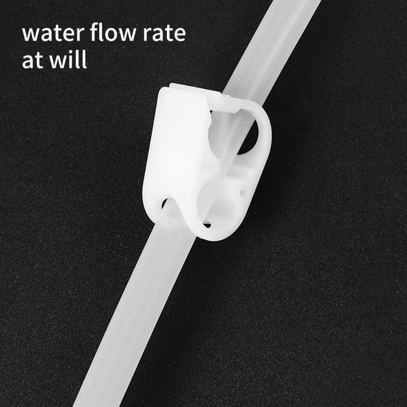 3Pieces Filtration System Beer Strainer Set Auto Priming Design Wine Siphon Tube Hose for Wine Making Home Brewing Tool