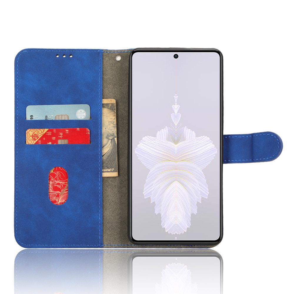 Compatible with TECNO Camon20PRO 5G: Retro Leather-Textured Flip Phone Case.