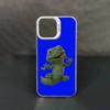 Tom Lizard Phone Case for iPhone 17 11 12 Pro Max Plus Mini Air SE  16e 14 15 16 13 Soft Shell