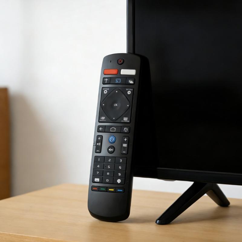 High Performances ABS Remote Controller For S461V07.06 Devices Home Systems Long Ranges Infrare Signal Stable Operation