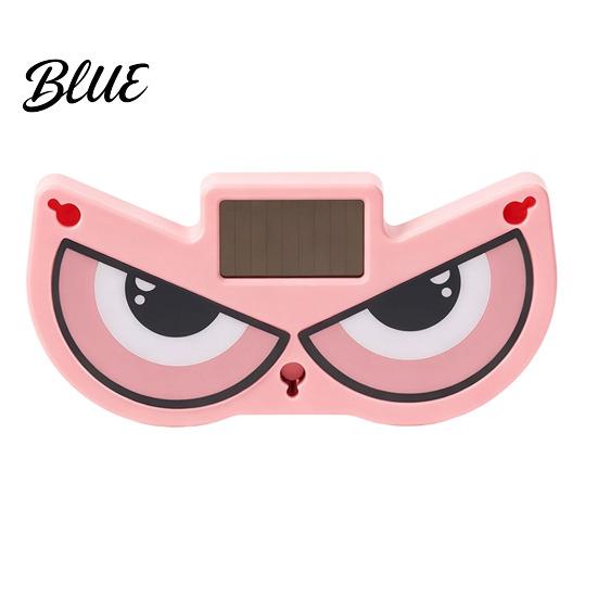 Wireless Automotive Led Light Solar Demon Eye Car Window Light Dynamic LED Night with Smart Usb Rechargeable Sensor Modes Suction Cup USB