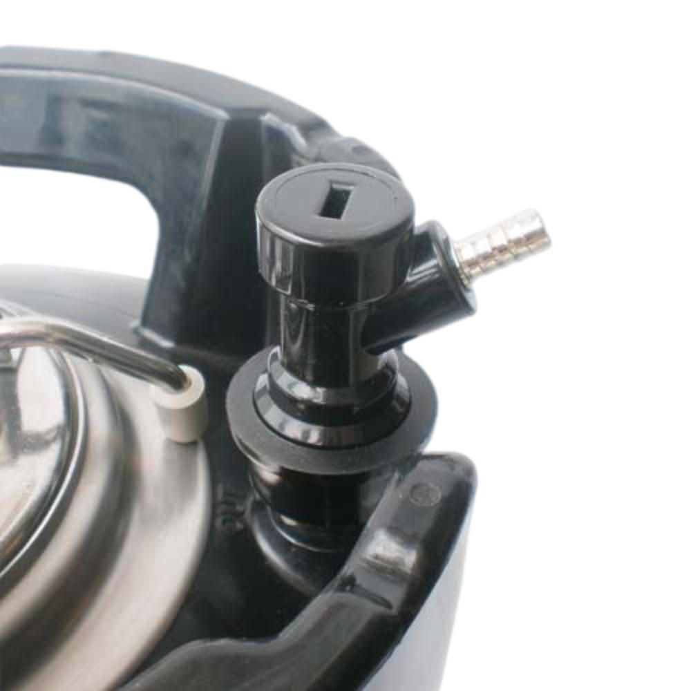 Replacement Dispenser Swivel Brewing Barrel Accessories Useful Beer Keg Connector  Beverage Bucket