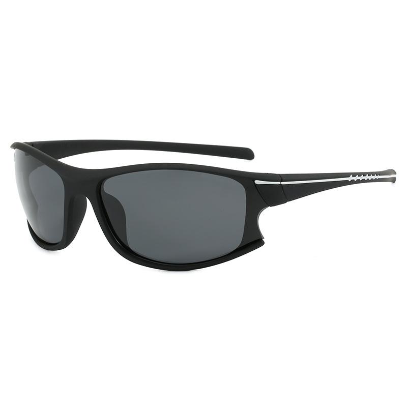 Sunglasses European and American sports sunglasses dust glasses cross-border cycling glasses