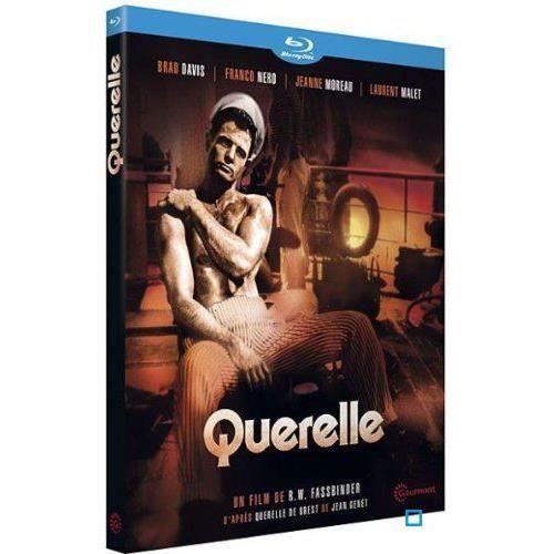Blu-Ray Querelle