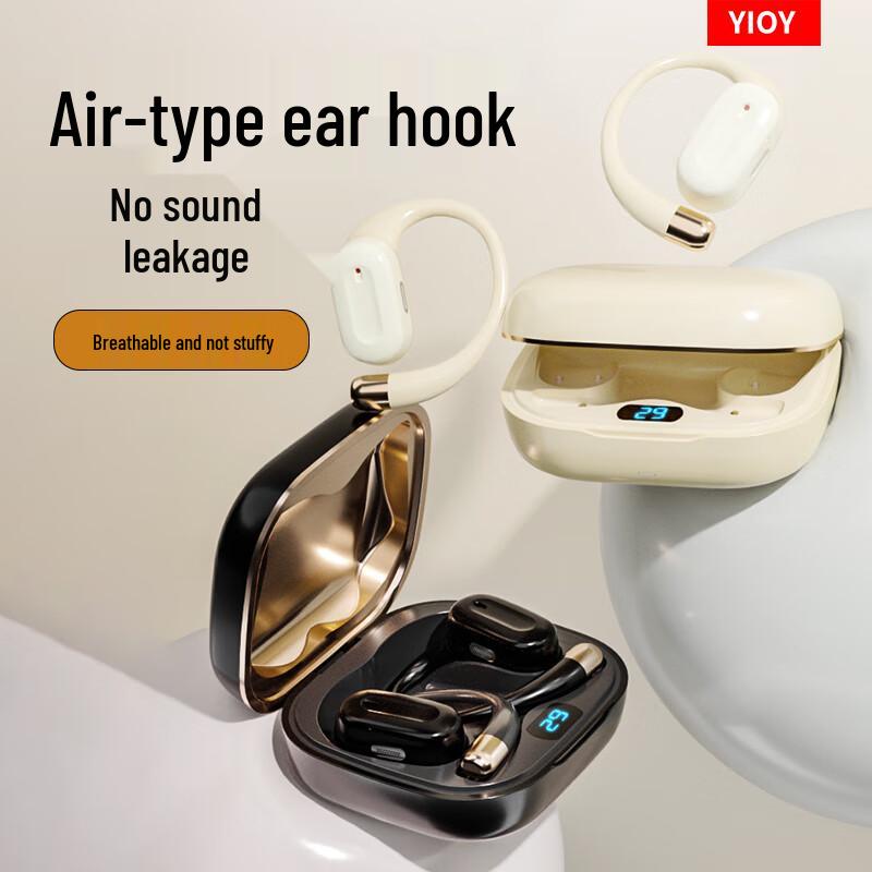 YIOY M3spro Open-Ear Hook Wireless Sports Earphones