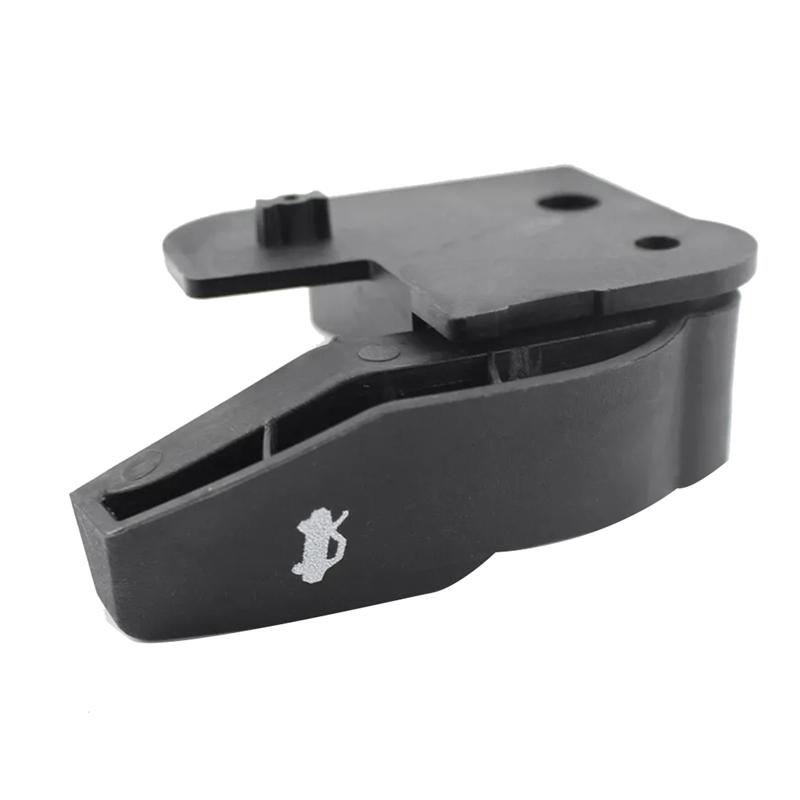 M63K-Car Front Hood Release Handle GM20968782 For Chevy Avalanche Silverado Tahoe 2007-2014 Bonnet Unlocking Handle