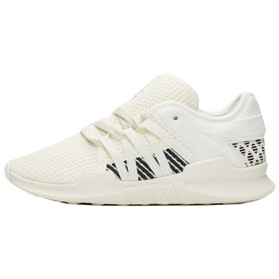 

adidas EQT Racing ADV Полубелые женские кроссовки Off-White Core-Black BY9799