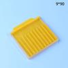 For Twist Drill Tap Accessories Parts Storage Box Drill Storage Box Plastic Drawing Box Special Tool Organizer Case Box