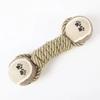 Pets Chew Toy Cotton Rope Tennis Dumbbell Rubbertoy Ball Medium Large Dog Interactive Toy Animal Playing Supplies