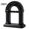 Key Holder for Entryway Roman Arch Holder, PLA 3D Printed Decorative Organizer Storage Stand with 3 Hooks, Table Tabletop