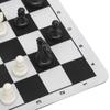 International Standard Chess Game Set Competition Large Plastic Chess Set with Chessboard