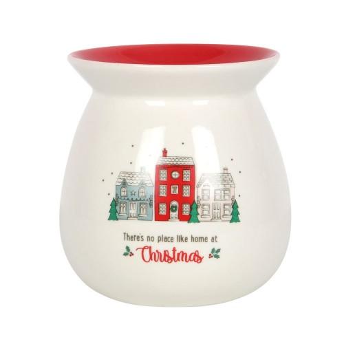 Something Different No Place Like Home Wax Melt Burner Set